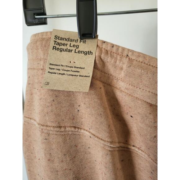 Nike Club Sweat Pants MENS XL Standard Taper Speckled Stretch DQ4665-258 NWT $65 - Picture 6 of 6